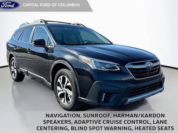 SUBARU OUTBACK 2020 4S4BTGND9L3182672 image