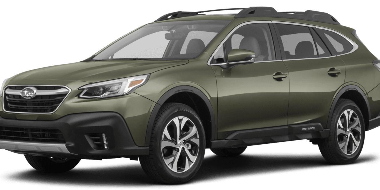 SUBARU OUTBACK 2020 4S4BTALC0L3207725 image