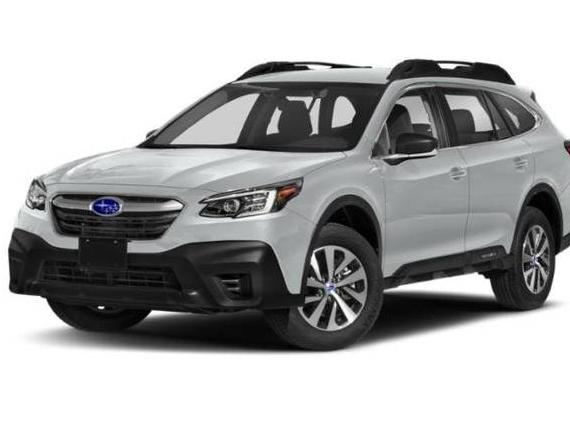 SUBARU OUTBACK 2020 4S4BTAAC4L3267171 image