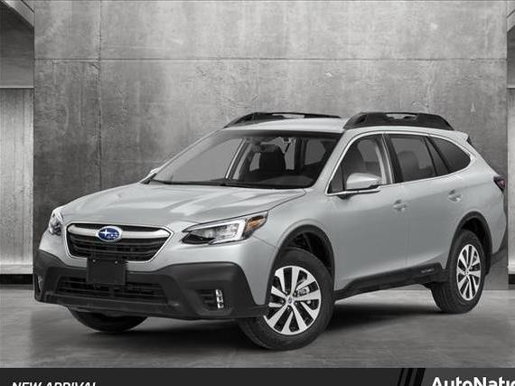 SUBARU OUTBACK 2020 4S4BTACC2L3218273 image