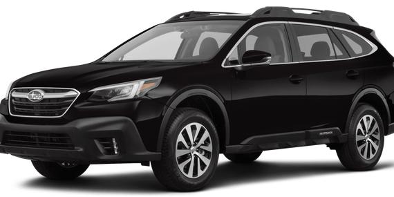 SUBARU OUTBACK 2020 4S4BTAEC8L3234491 image