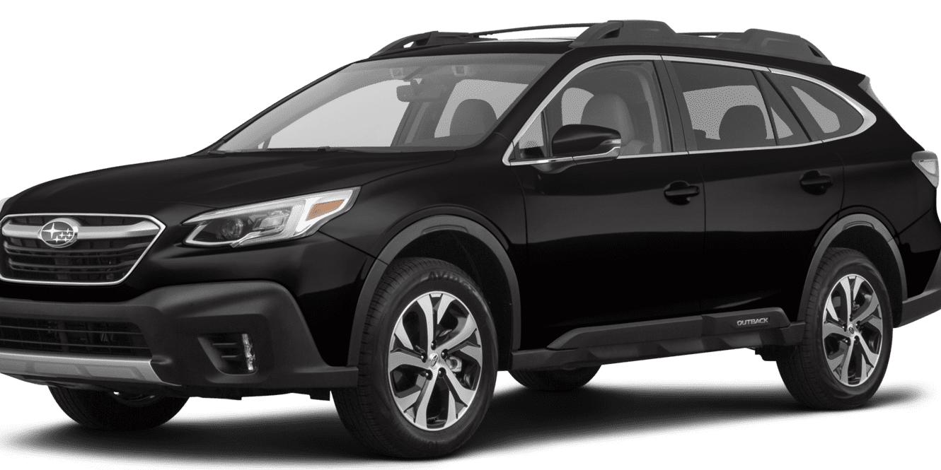 SUBARU OUTBACK 2020 4S4BTANC3L3116638 image