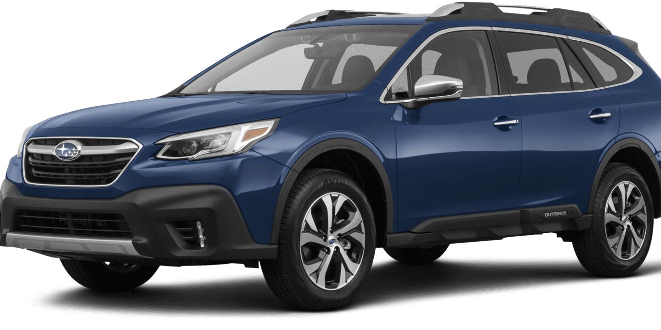 SUBARU OUTBACK 2020 4S4BTAPC5L3216446 image