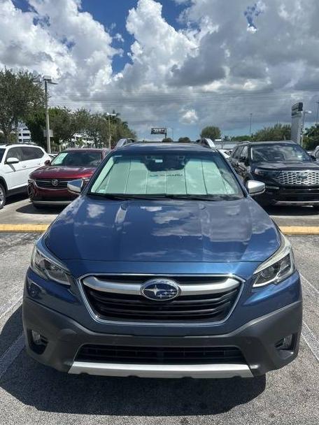 SUBARU OUTBACK 2020 4S4BTAPC6L3212051 image SUBARU OUTBACK 2020 4S4BTAPC6L3212051 image