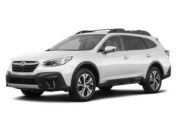 SUBARU OUTBACK 2020 4S4BTANC1L3239659 image