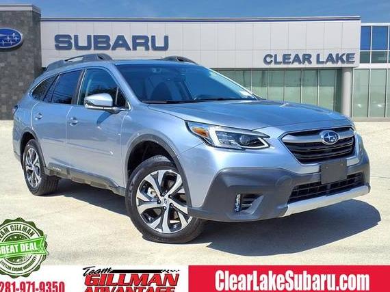 SUBARU OUTBACK 2020 4S4BTANC9L3229848 image