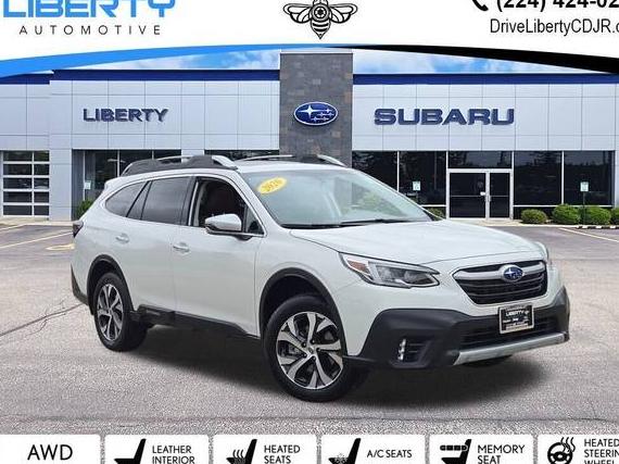 SUBARU OUTBACK 2020 4S4BTAPC8L3212150 image
