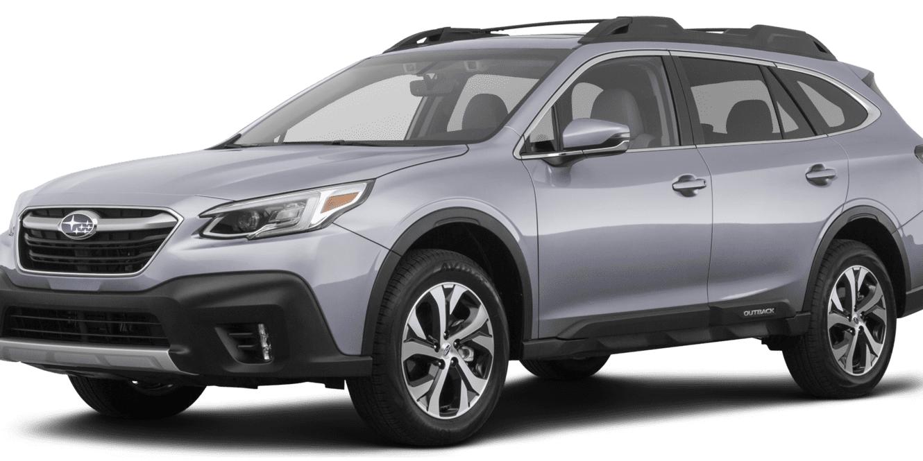 SUBARU OUTBACK 2020 4S4BTANC1L3212025 image