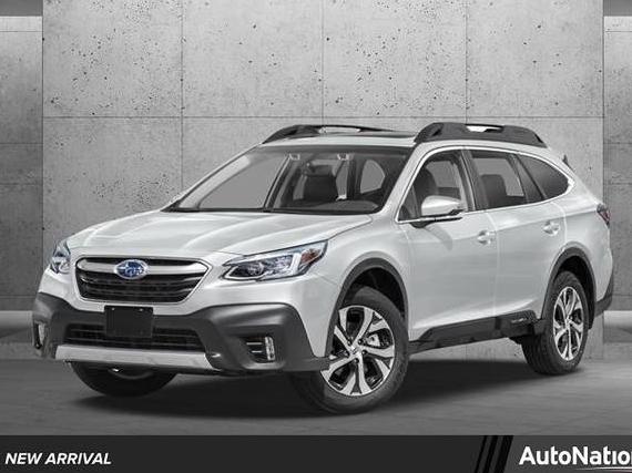SUBARU OUTBACK 2020 4S4BTANC6L3227846 image
