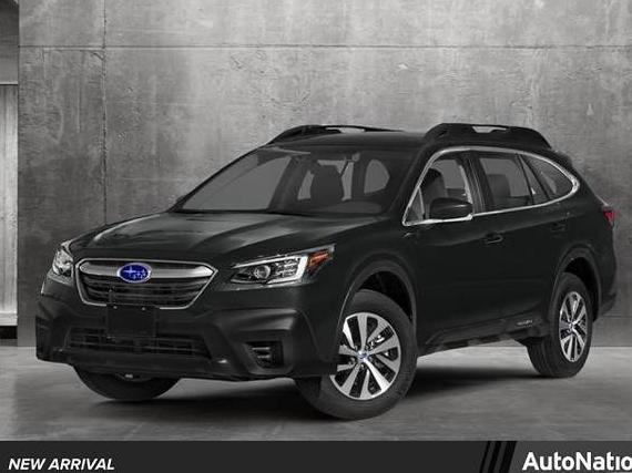 SUBARU OUTBACK 2020 4S4BTAAC3L3147782 image