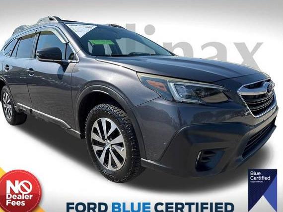 SUBARU OUTBACK 2020 4S4BTAEC2L3169699 image