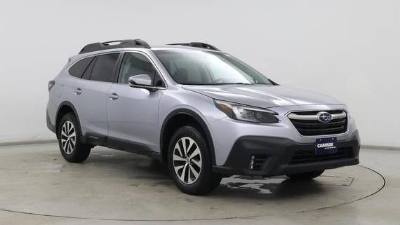 SUBARU OUTBACK 2020 4S4BTACC3L3232571 image