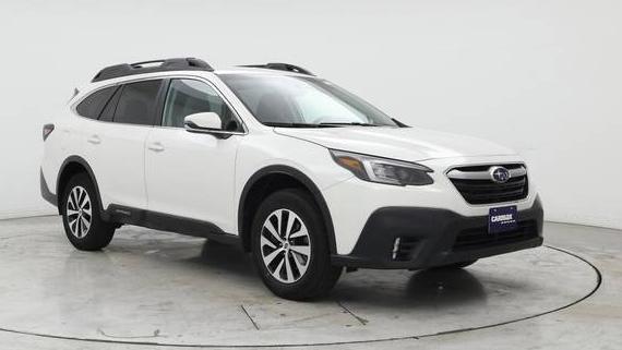 SUBARU OUTBACK 2020 4S4BTACC0L3106863 image
