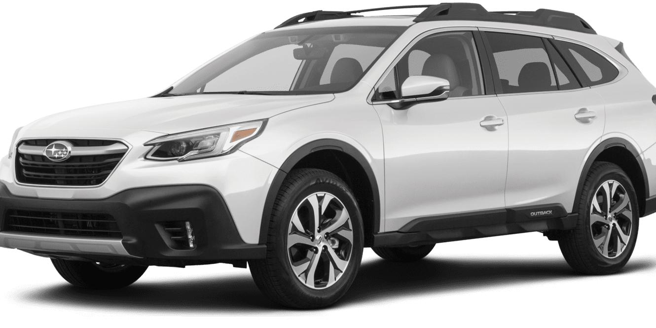 SUBARU OUTBACK 2020 4S4BTANC0L3227857 image