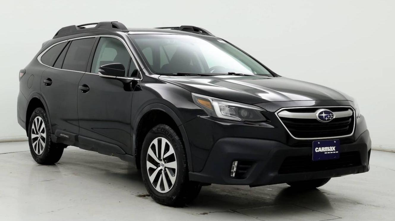 SUBARU OUTBACK 2020 4S4BTACC2L3110235 image