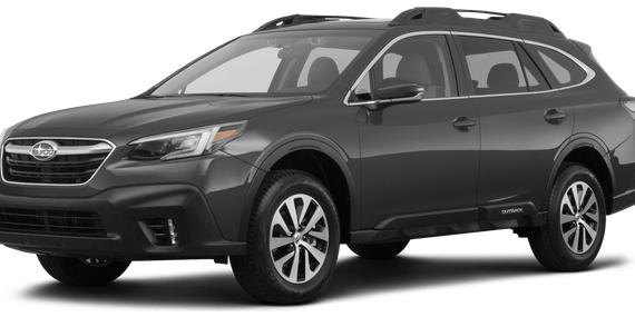 SUBARU OUTBACK 2020 4S4BTAEC7L3263870 image
