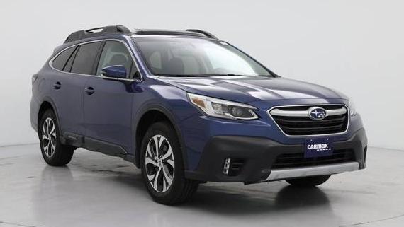 SUBARU OUTBACK 2020 4S4BTANC6L3172282 image