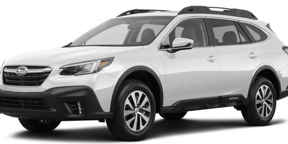 SUBARU OUTBACK 2020 4S4BTACC2L3259535 image