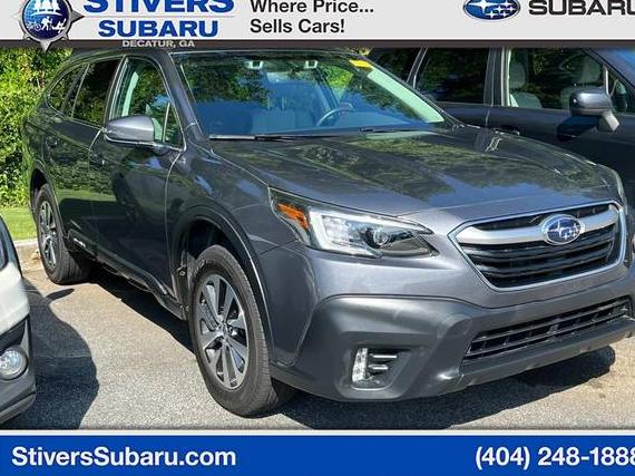 SUBARU OUTBACK 2020 4S4BTACC5L3207560 image