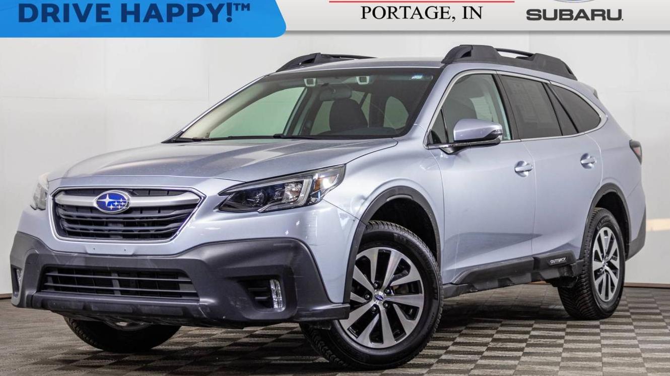 SUBARU OUTBACK 2020 4S4BTACC5L3219031 image