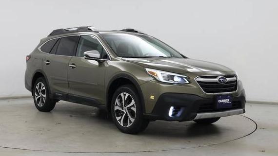SUBARU OUTBACK 2020 4S4BTAPC7L3186401 image