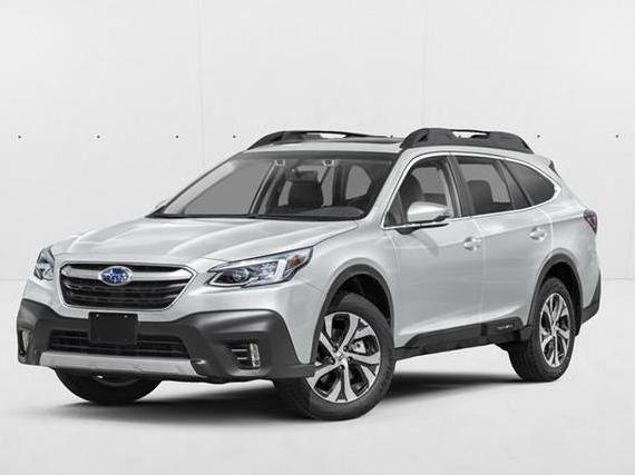 SUBARU OUTBACK 2020 4S4BTGND8L3181674 image