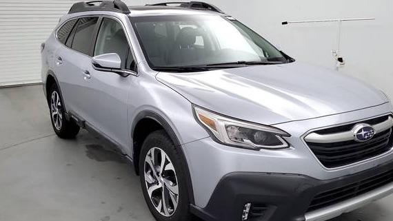 SUBARU OUTBACK 2020 4S4BTANCXL3111470 image