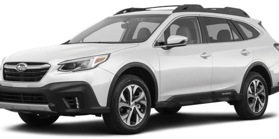 SUBARU OUTBACK 2020 4S4BTANC4L3157358 image