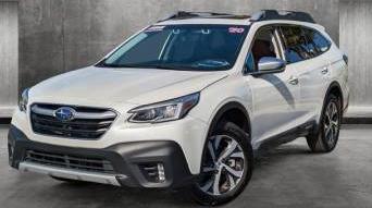 SUBARU OUTBACK 2020 4S4BTGPD6L3203281 image