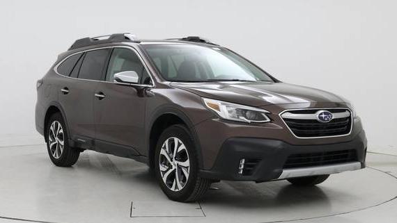 SUBARU OUTBACK 2020 4S4BTAPC1L3248178 image