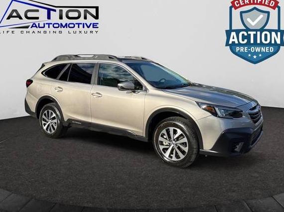 SUBARU OUTBACK 2020 4S4BTAEC3L3169369 image