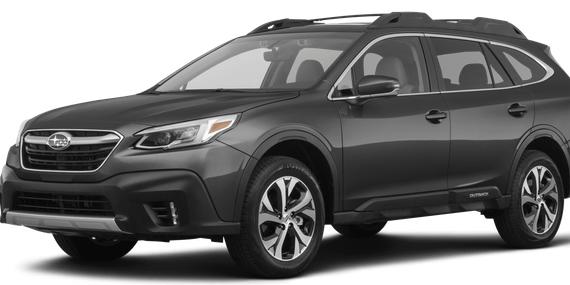 SUBARU OUTBACK 2020 4S4BTANC2L3269057 image