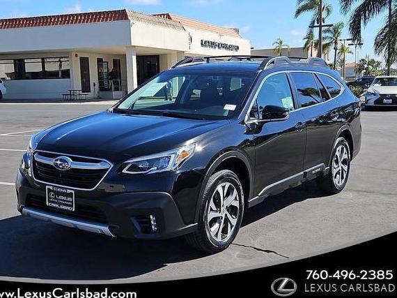 SUBARU OUTBACK 2020 4S4BTANC4L3154346 image SUBARU OUTBACK 2020 4S4BTANC4L3154346 image