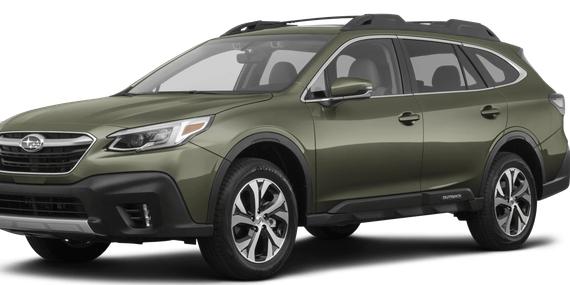 SUBARU OUTBACK 2020 4S4BTANC1L3214888 image