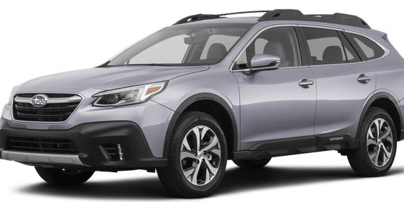 SUBARU OUTBACK 2020 4S4BTANC8L3154978 image