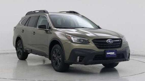SUBARU OUTBACK 2020 4S4BTGKDXL3261868 image