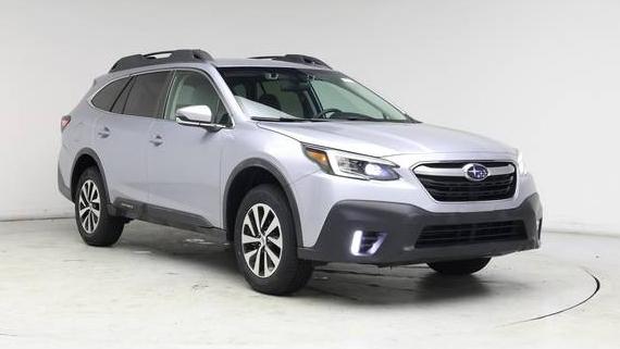 SUBARU OUTBACK 2020 4S4BTACC2L3223621 image