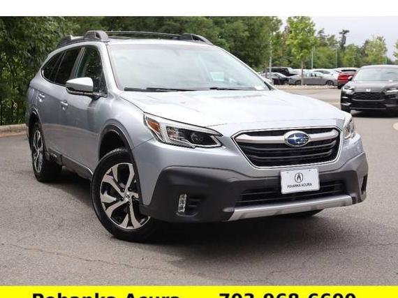 SUBARU OUTBACK 2020 4S4BTANC6L3100675 image