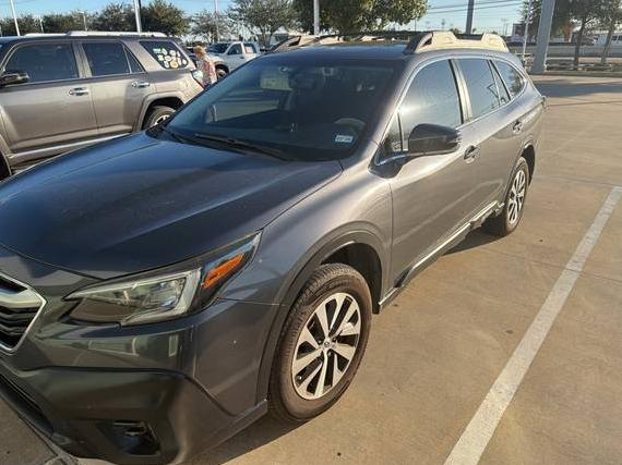 SUBARU OUTBACK 2020 4S4BTACC6L3135655 image SUBARU OUTBACK 2020 4S4BTACC6L3135655 image