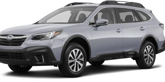 SUBARU OUTBACK 2020 4S4BTACC4L3177161 image