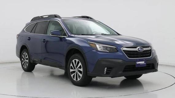 SUBARU OUTBACK 2020 4S4BTAEC9L3109676 image