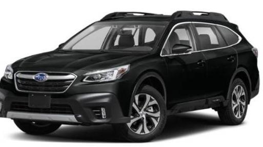 SUBARU OUTBACK 2020 4S4BTGND2L3215883 image