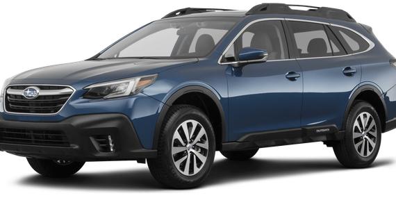 SUBARU OUTBACK 2020 4S4BTACC8L3173887 image