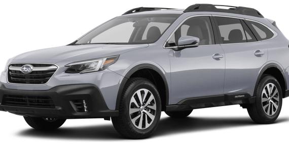 SUBARU OUTBACK 2020 4S4BTACC3L3106470 image