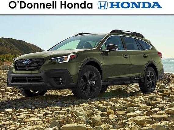 SUBARU OUTBACK 2020 4S4BTANC6L3158575 image