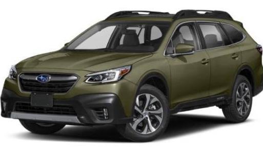 SUBARU OUTBACK 2020 4S4BTANC2L3254137 image