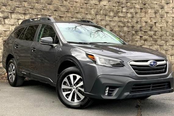 SUBARU OUTBACK 2020 4S4BTAEC0L3148057 image