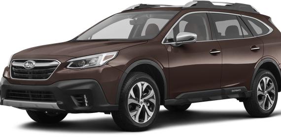 SUBARU OUTBACK 2020 4S4BTGPD6L3232313 image