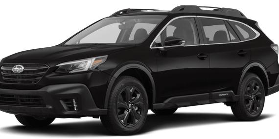 SUBARU OUTBACK 2020 4S4BTGKDXL3118161 image