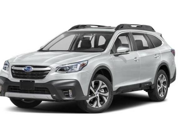 SUBARU OUTBACK 2020 4S4BTGND7L3140257 image